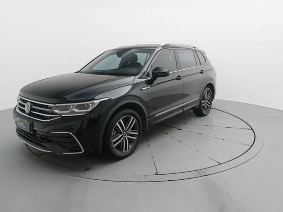 VOLKSWAGEN TIGUAN 2.0 300 TSI GASOLINA ALLSPACE R-LINE AUTOMÁTICO